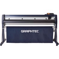 Graphtec FC9000-160 E jalustalla 72", hiekanleikkausplotteri